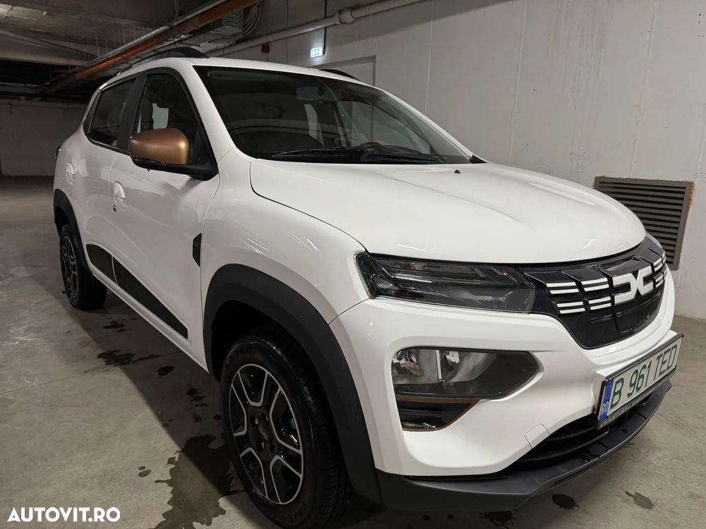 Dacia Spring 26.8 kWh Extreme - 2