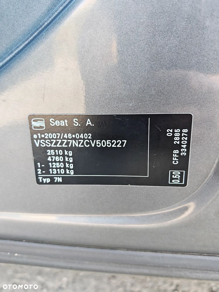 Seat Alhambra 2.0 TDI Style - 17