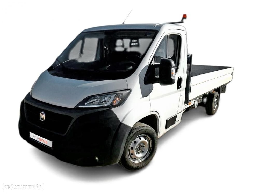 Fiat Ducato Chassis-Cabina 2.3 M-Jet ML 2d 140hp c/iva - 1