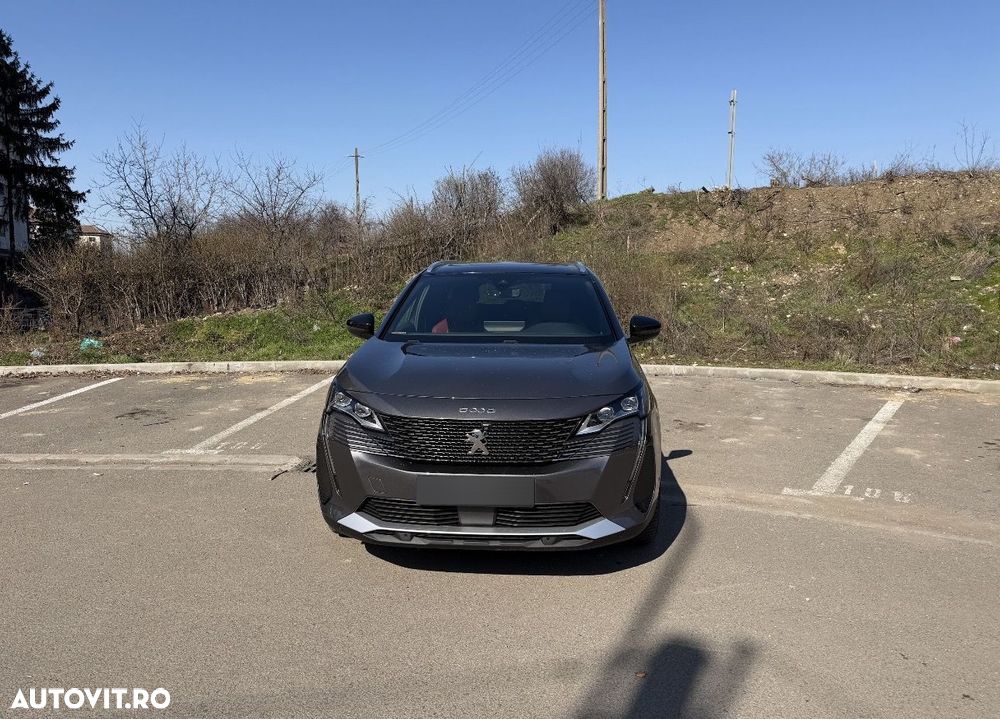 Peugeot 5008 PureTech 130 EAT8 Stop & Start GT - 1