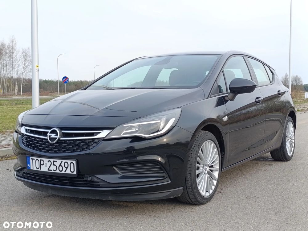 Opel Astra 1.6 CDTI DPF ecoFLEX Start/Stop Selection - 8