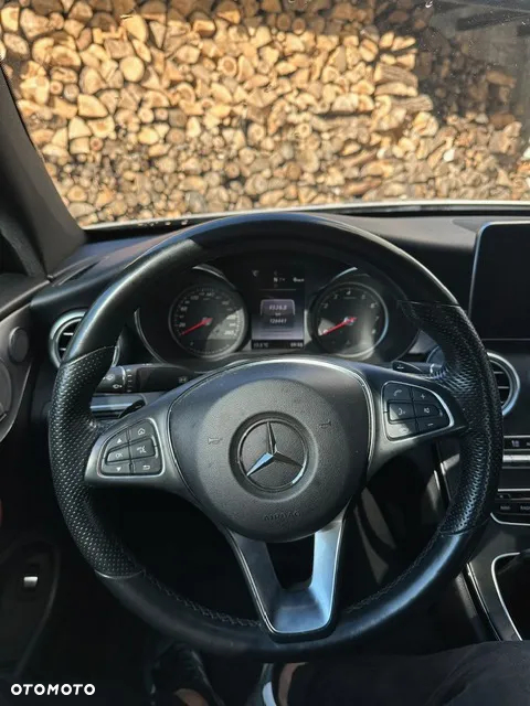 Mercedes-Benz Klasa C 300 Coupe 9G-TRONIC - 9