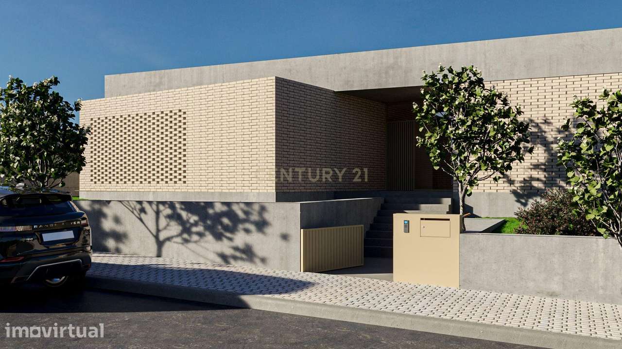Moradia T4 com acabamentos de luxo em Aveiro - Grande imagem: 3/12