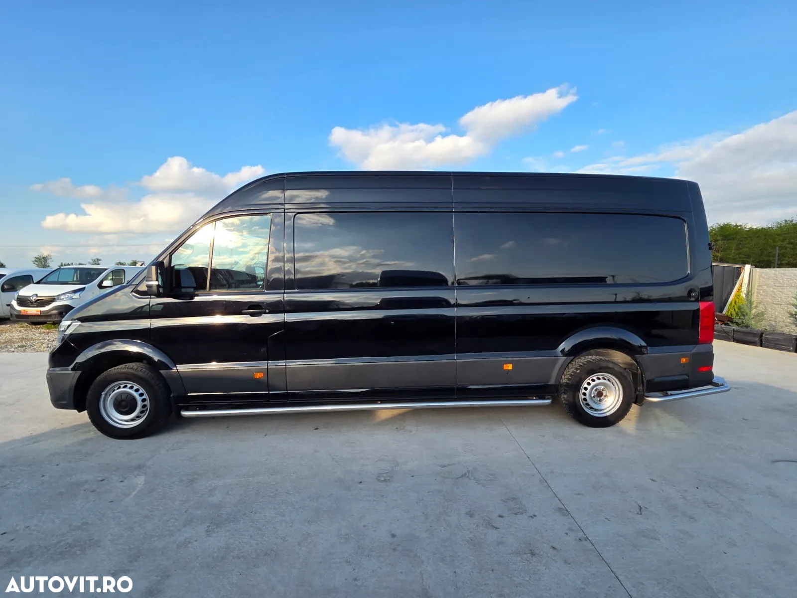 Volkswagen New Crafter Extralung L4H3 - 9