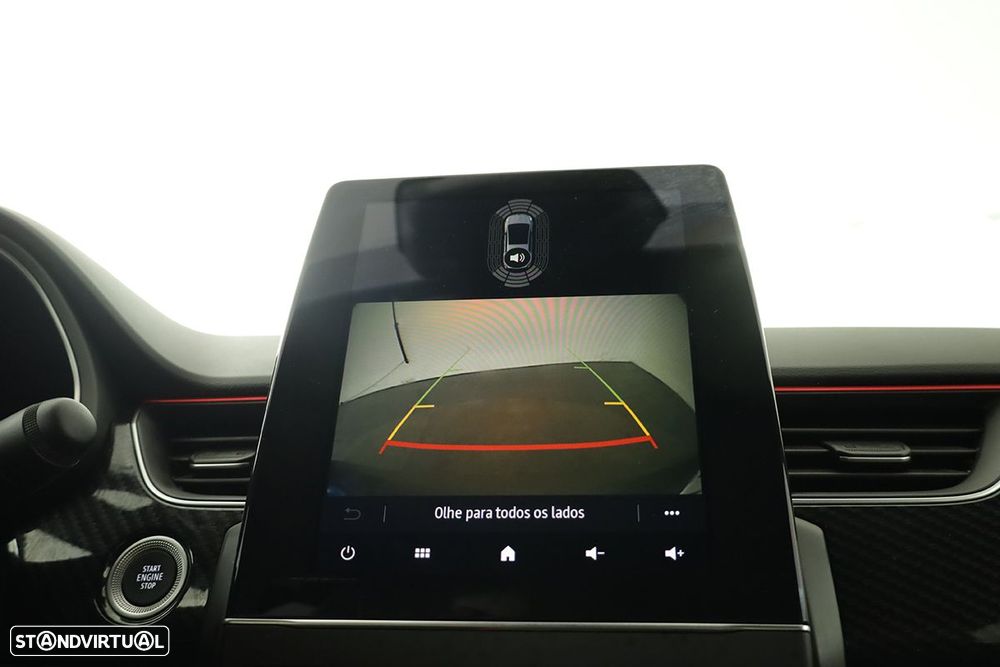 Renault Arkana 1.3 TCe R.S.Line EDC - 12