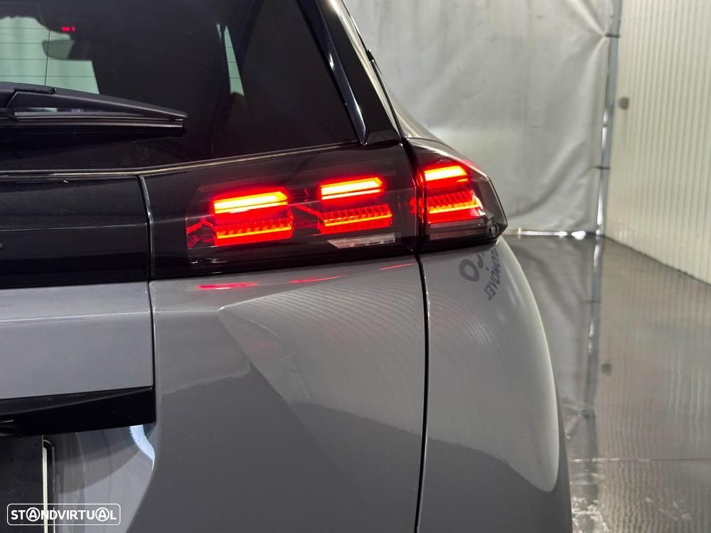 Peugeot e-2008 54 kWh GT - 51