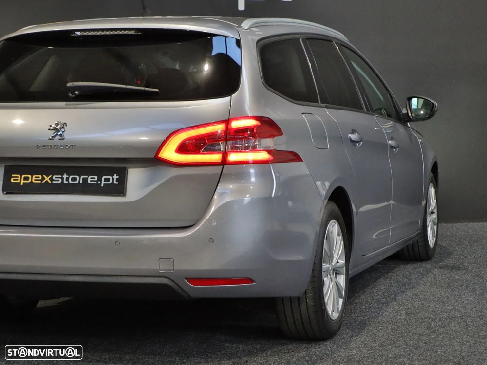 Peugeot 308 SW 1.5 BlueHDi Style - 5