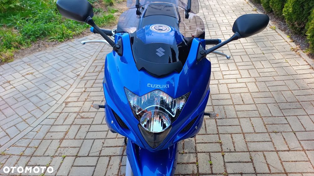 Suzuki GSX-F - Katana - 4