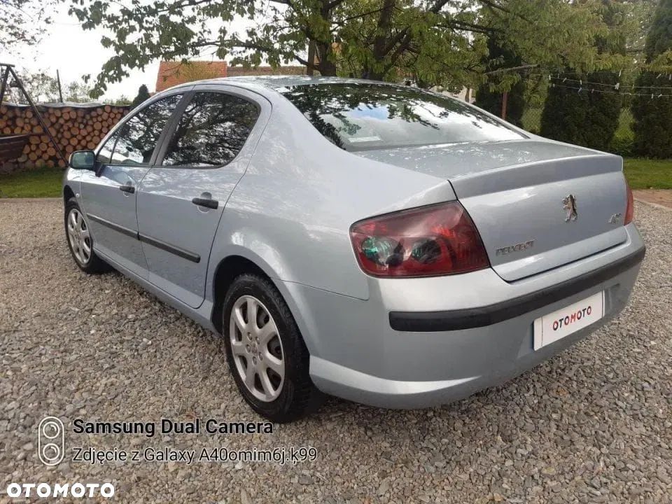 Peugeot 407 1.8 SR Komfort - 17