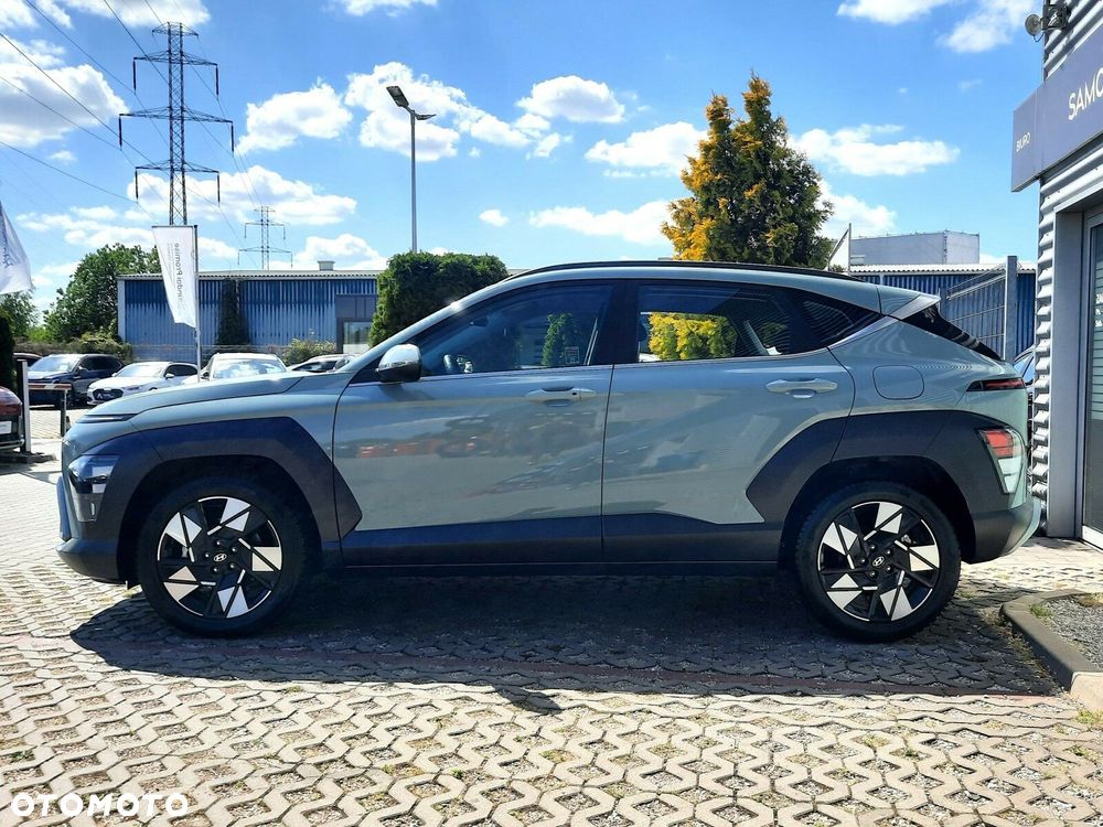Hyundai Kona 1.6 GDI Hybrid Executive DCT - 17