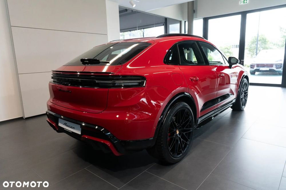 Porsche Macan - 5