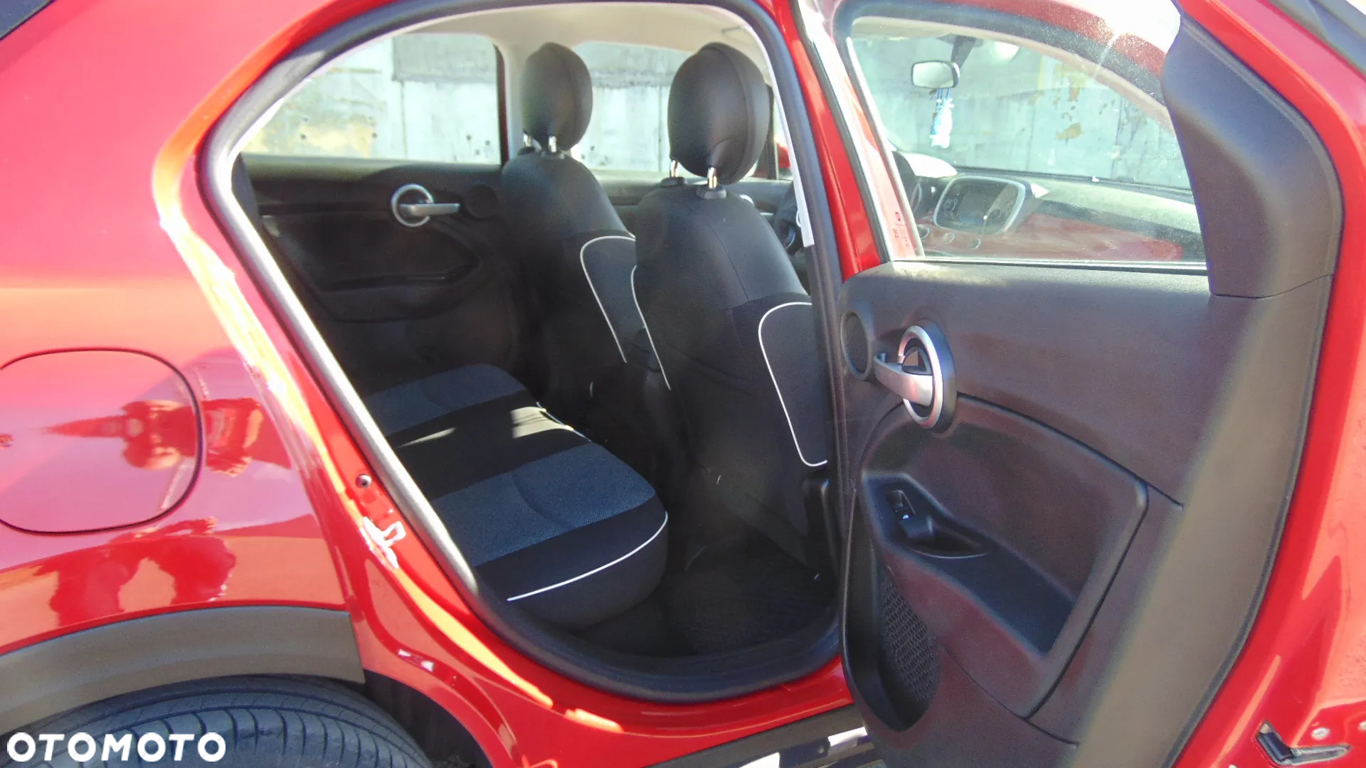 Fiat 500X 1.6 E-Torq Lounge - 20