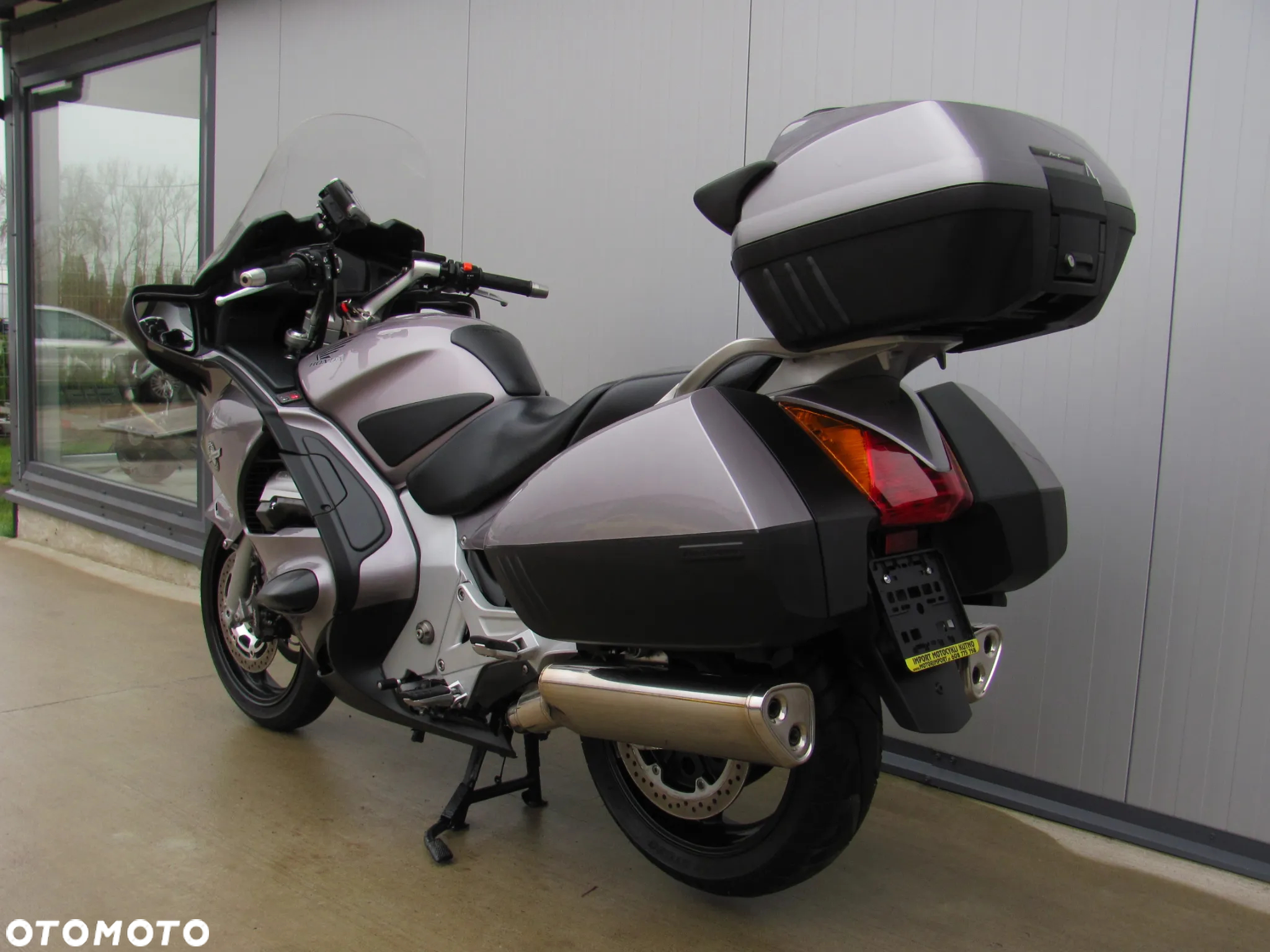 Honda ST - 24