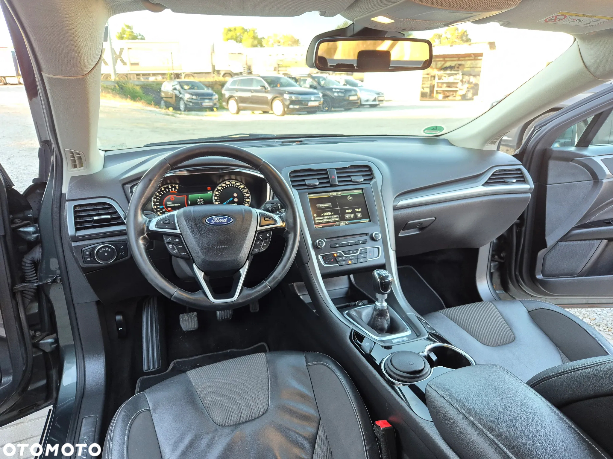 Ford Mondeo Turnier 2.0 TDCi Start-Stopp Titanium - 18