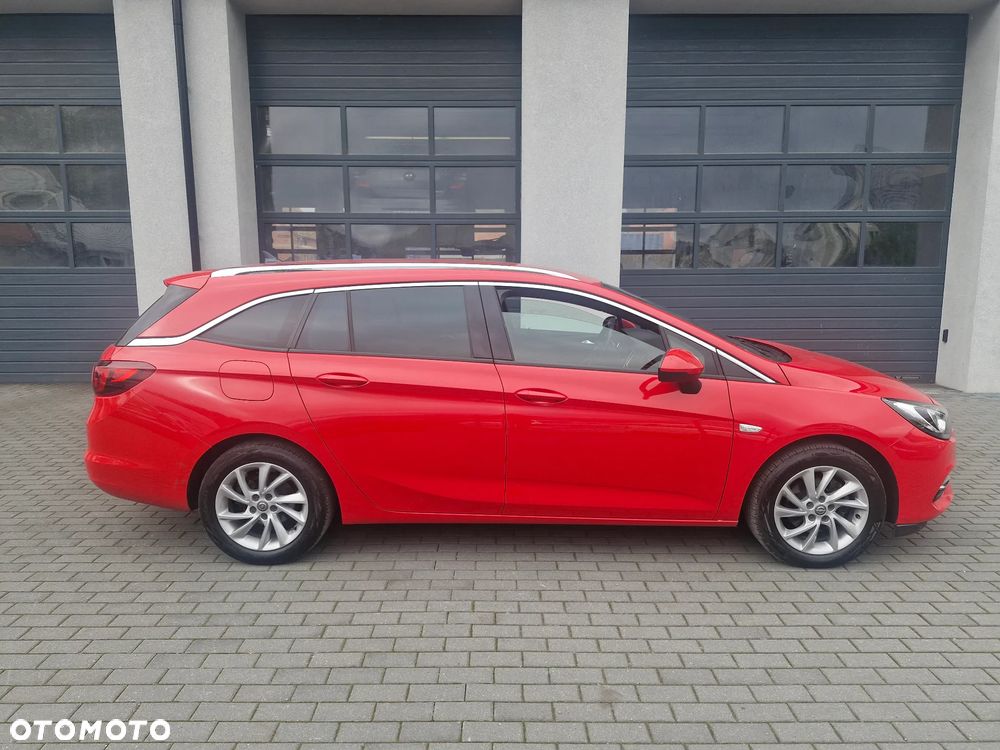 Opel Astra 1.2 Turbo Start/Stop Elegance - 4