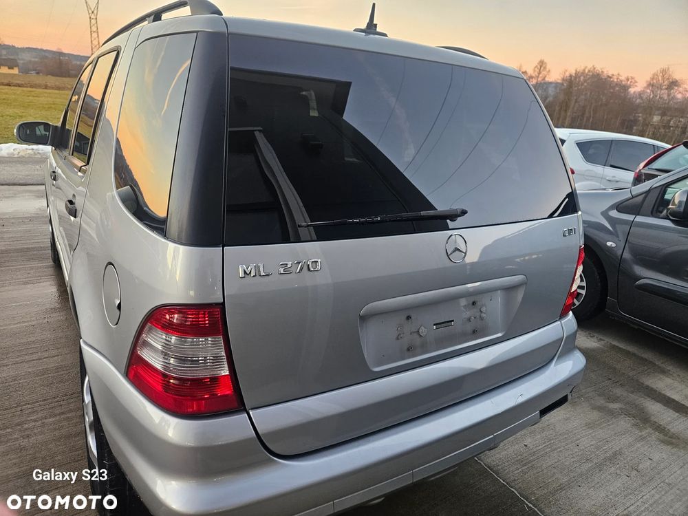 Mercedes-Benz ML - 7