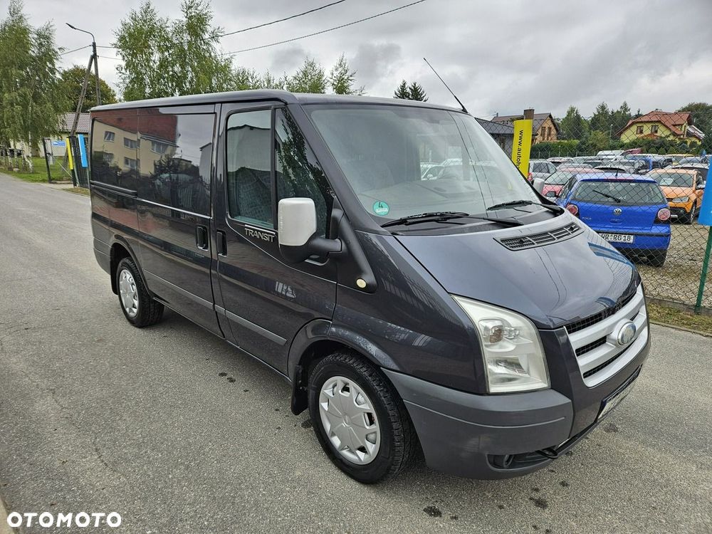 Ford Transit - 3