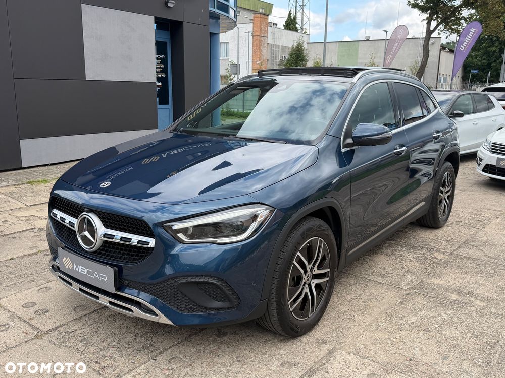 Mercedes-Benz GLA - 3