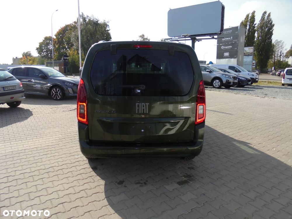 Fiat Doblo Combi 1.5 BlueHDI S&S L2 - 8