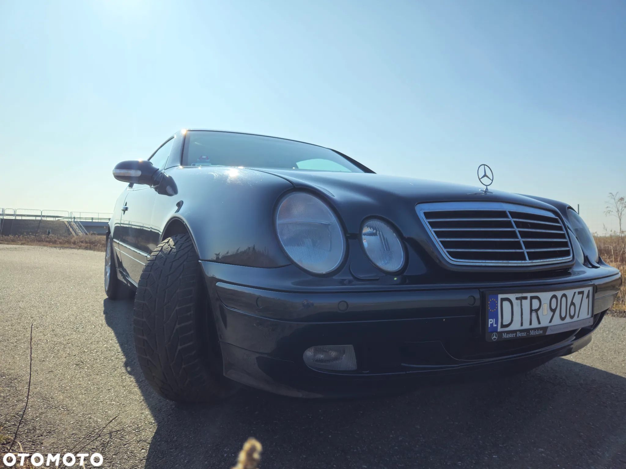 Mercedes-Benz CLK 320 - 12