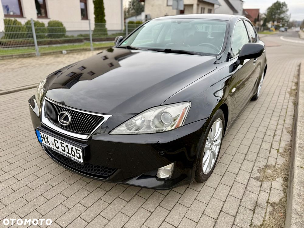 Lexus IS 250 Luxury Line - 6