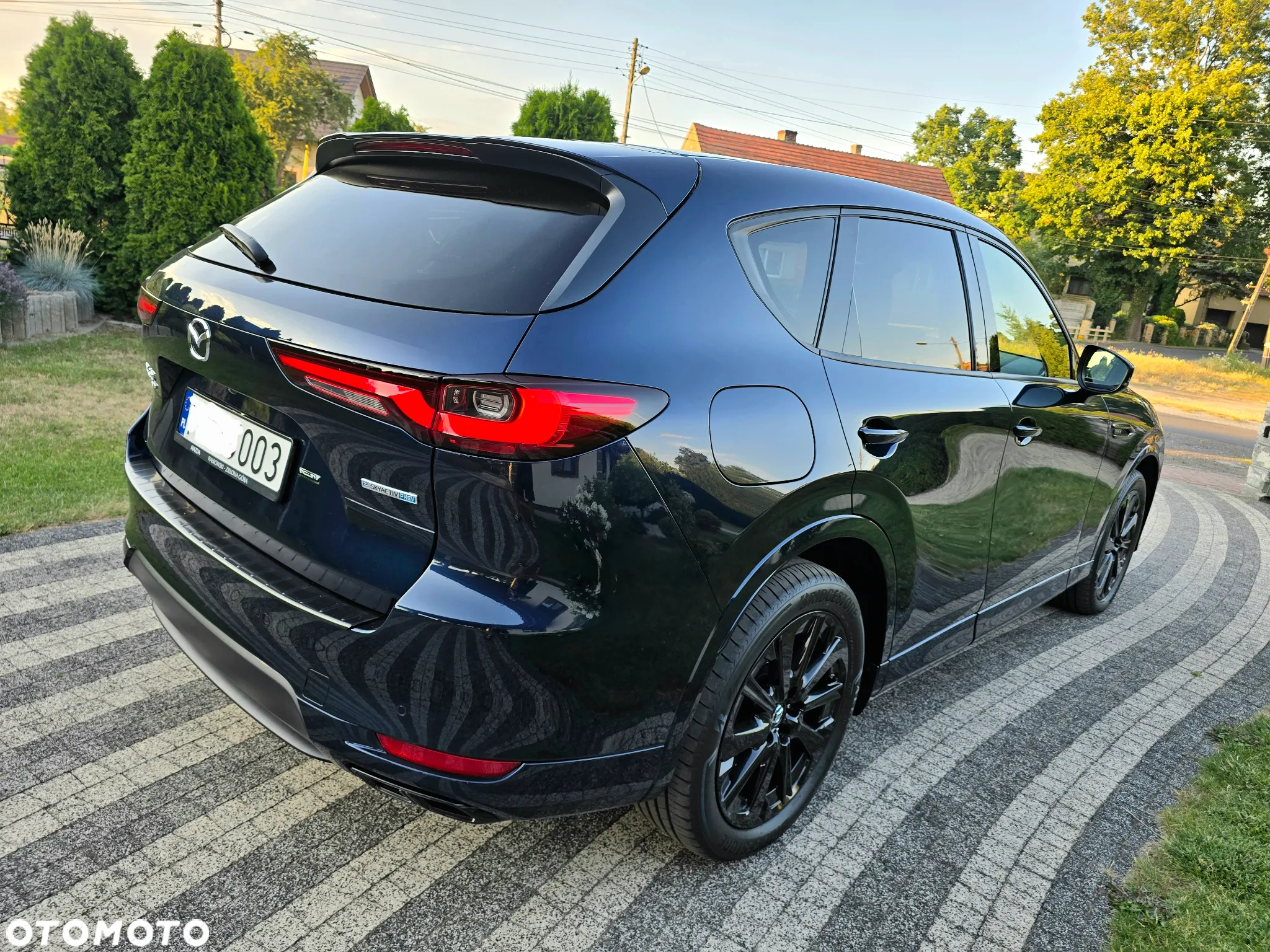 Mazda CX-60 2.5 PHEV Homura Plus AWD