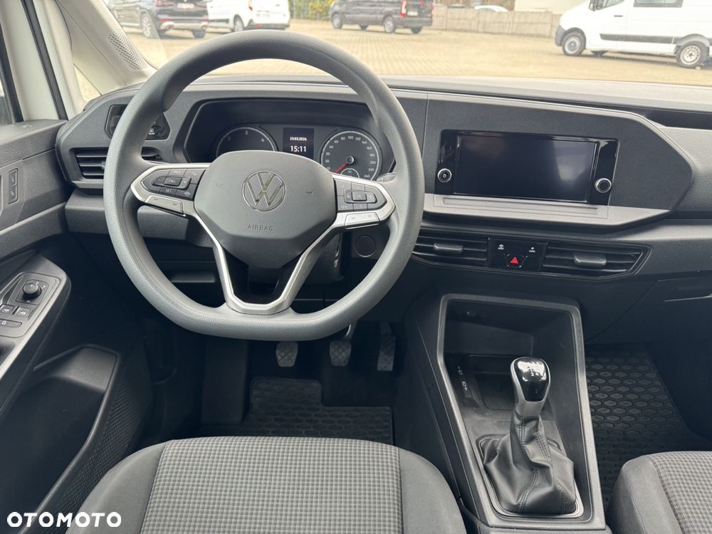 Volkswagen Caddy 2.0 TDI Life - 22