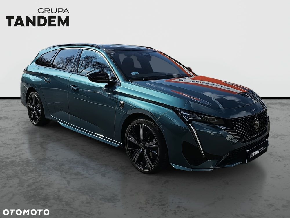 Peugeot 308 1.2 PureTech GPF GT Pack S&S EAT8 - 3