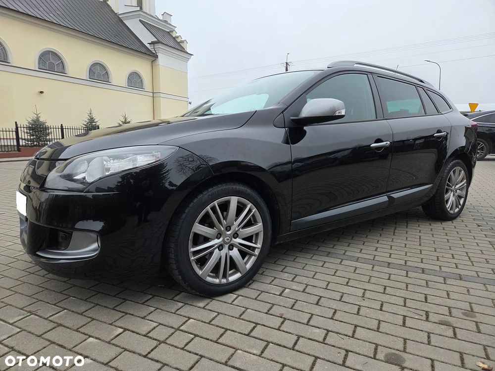 Renault Megane 1.4 16V TCE Exception - 1