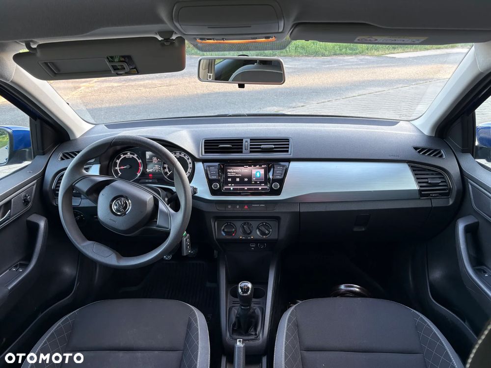 Skoda Fabia 1.0 TSI Ambition - 7