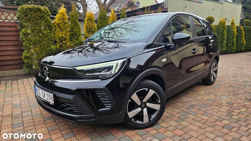 Opel Crossland 1.2 Business Edition - 2