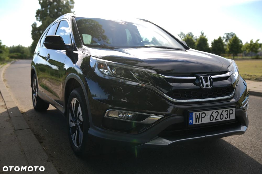 Honda CR-V 1.6i-DTEC Executive (ADAS / Connect+) - 8