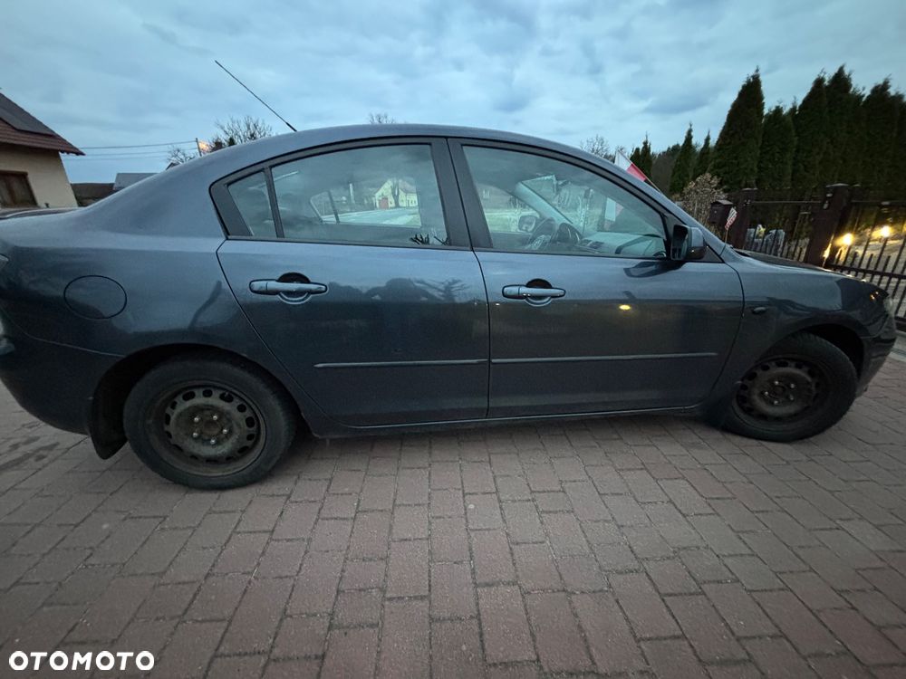 Mazda 3 1.6 CD Comfort - 7