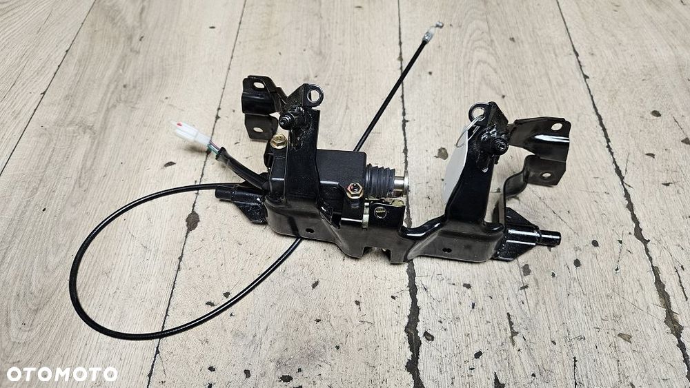 Siłownik zamka linka stelaż Sym Mio 50 - 5