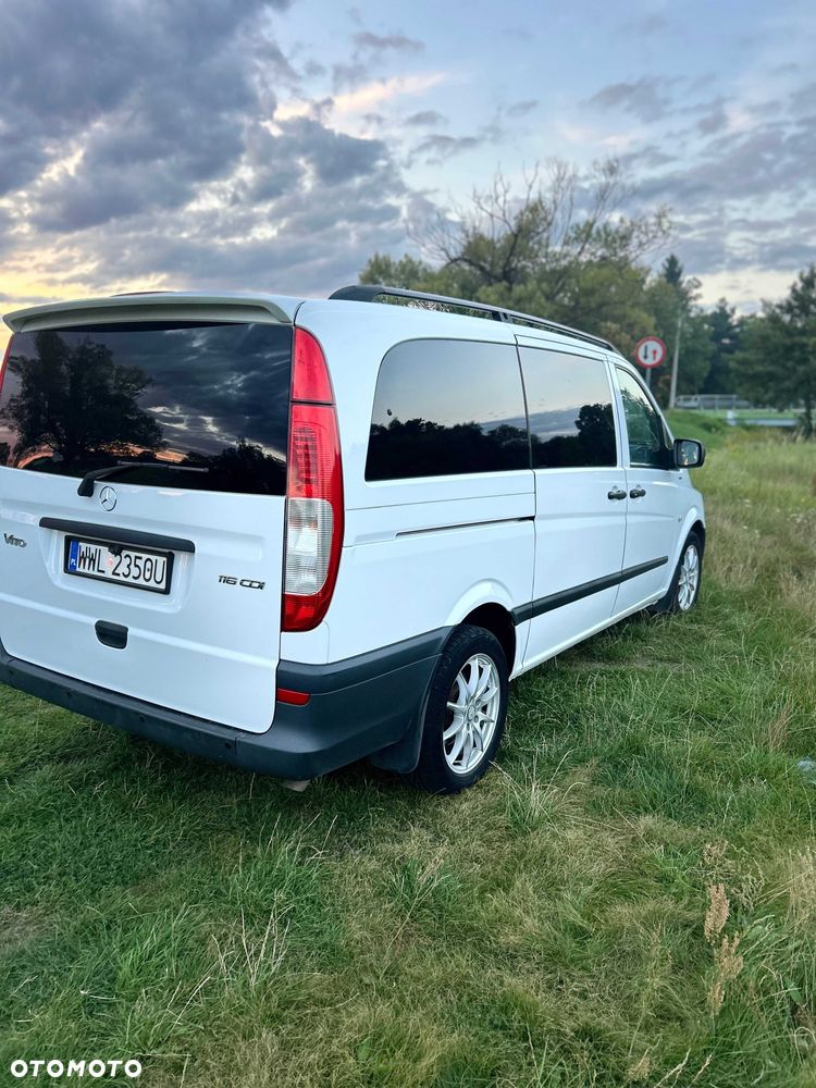 Mercedes-Benz Vito - 3