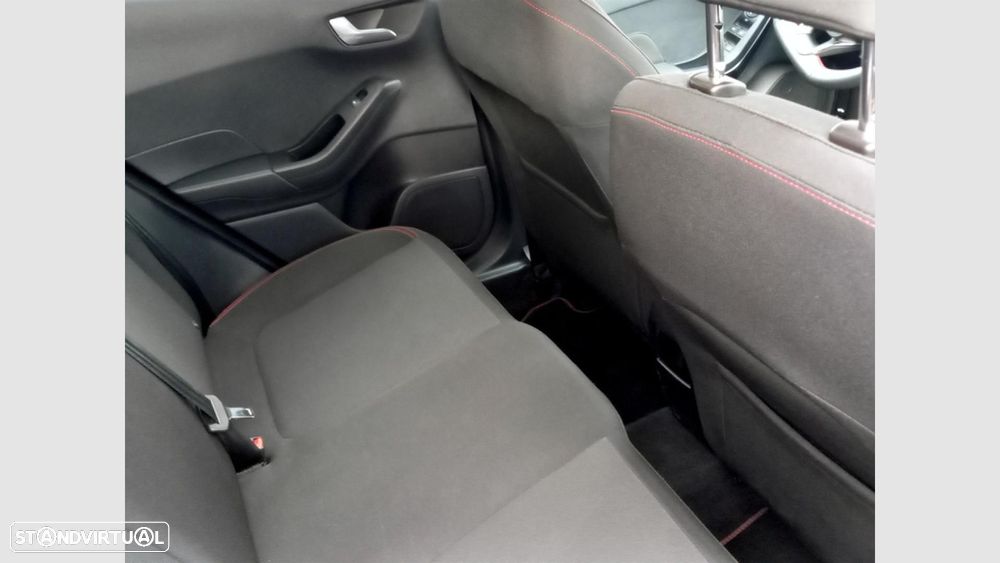 Ford Fiesta 1.0 EcoBoost ST-Line X - 17