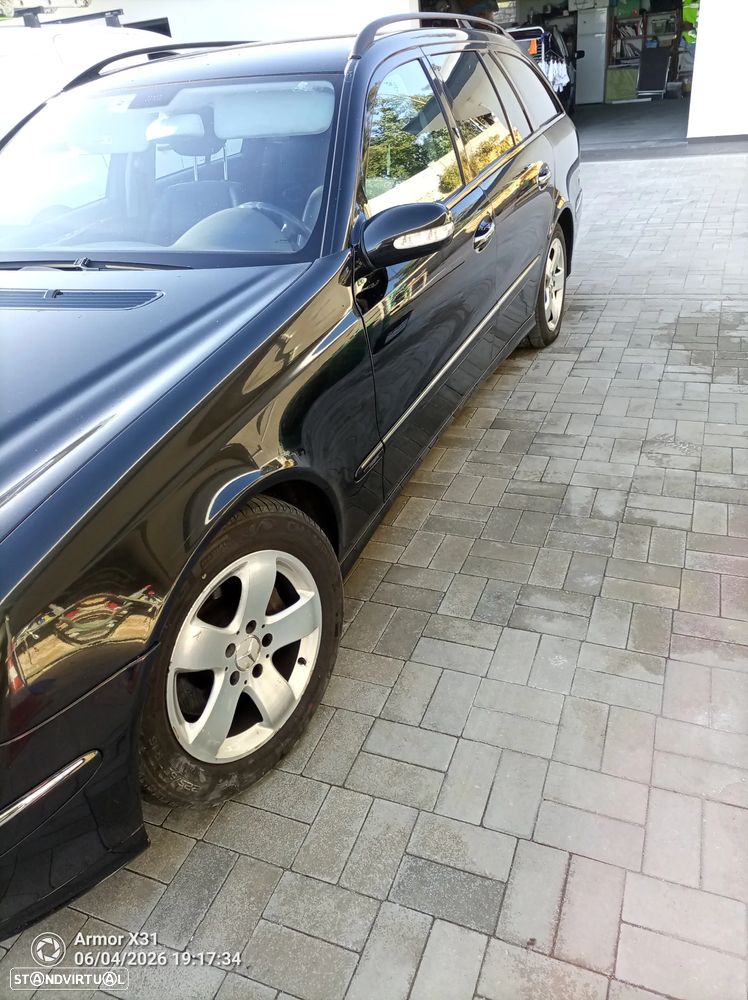 Mercedes-Benz E 320 CDi Elegance - 3