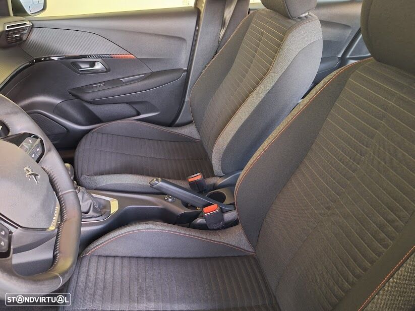 Peugeot 208 1.5 BlueHDi Active Pack - 8