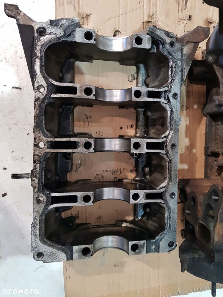 blok silnika 55212839 opel fiat doblo panda 1.3 m-jet 263a2000 - 10