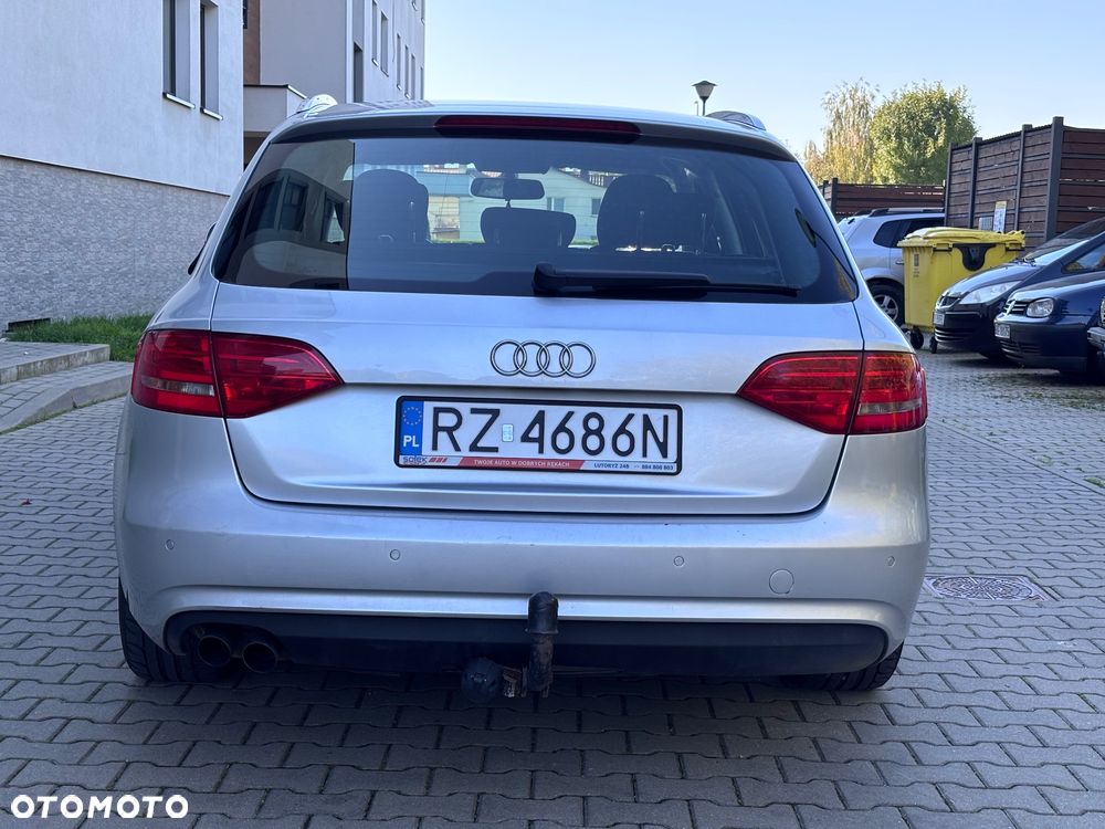 Audi A4 Avant 2.0 TDI Multitronic - 2