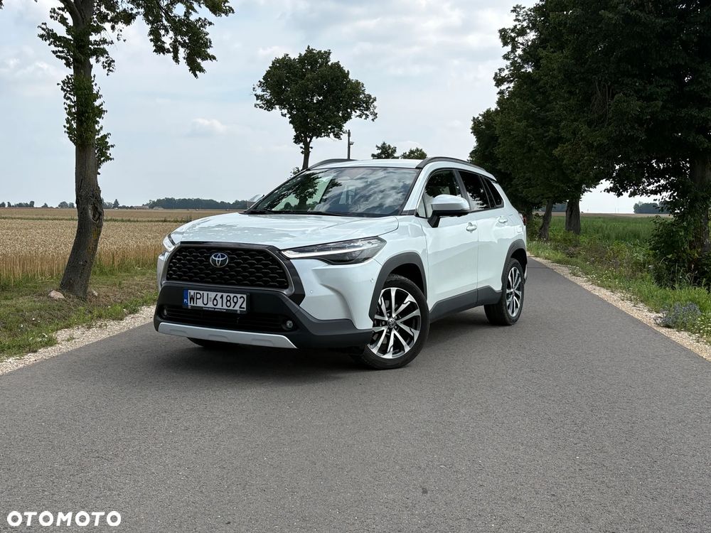 Toyota Corolla Cross 2.0 Hybrid Executive - 1