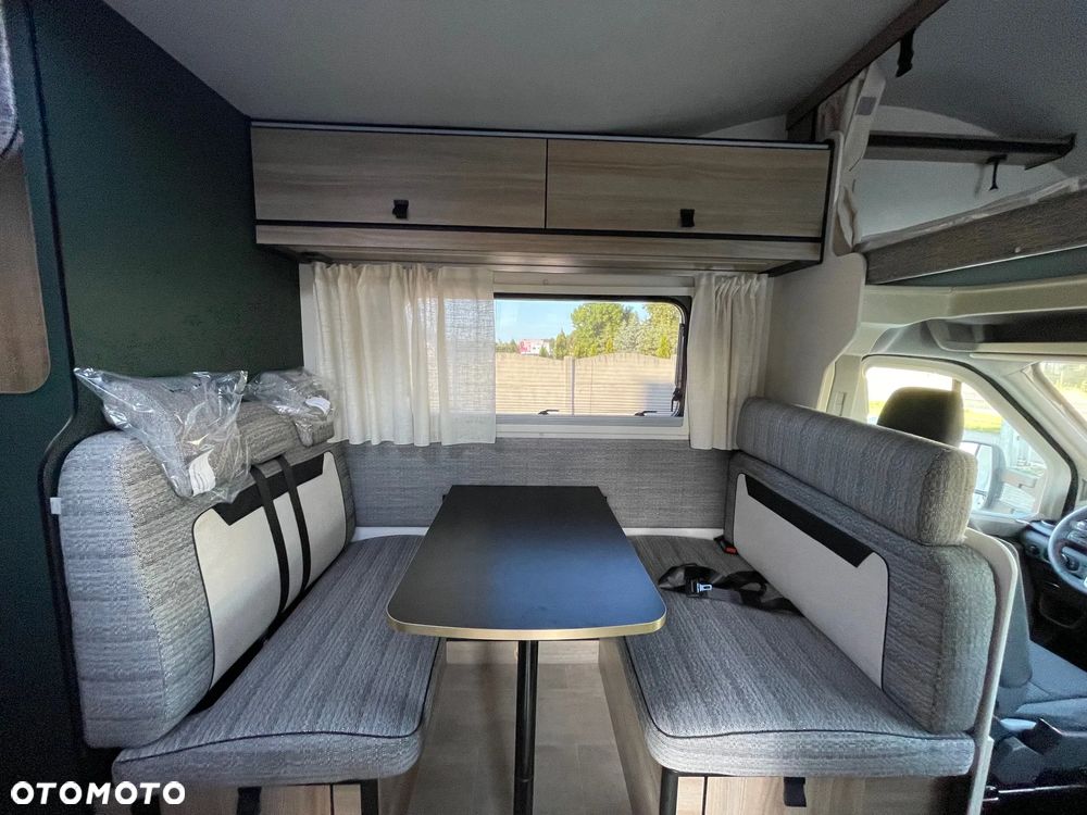 Ford Transit Rimor Kilig 5 AUTOMAT - 11