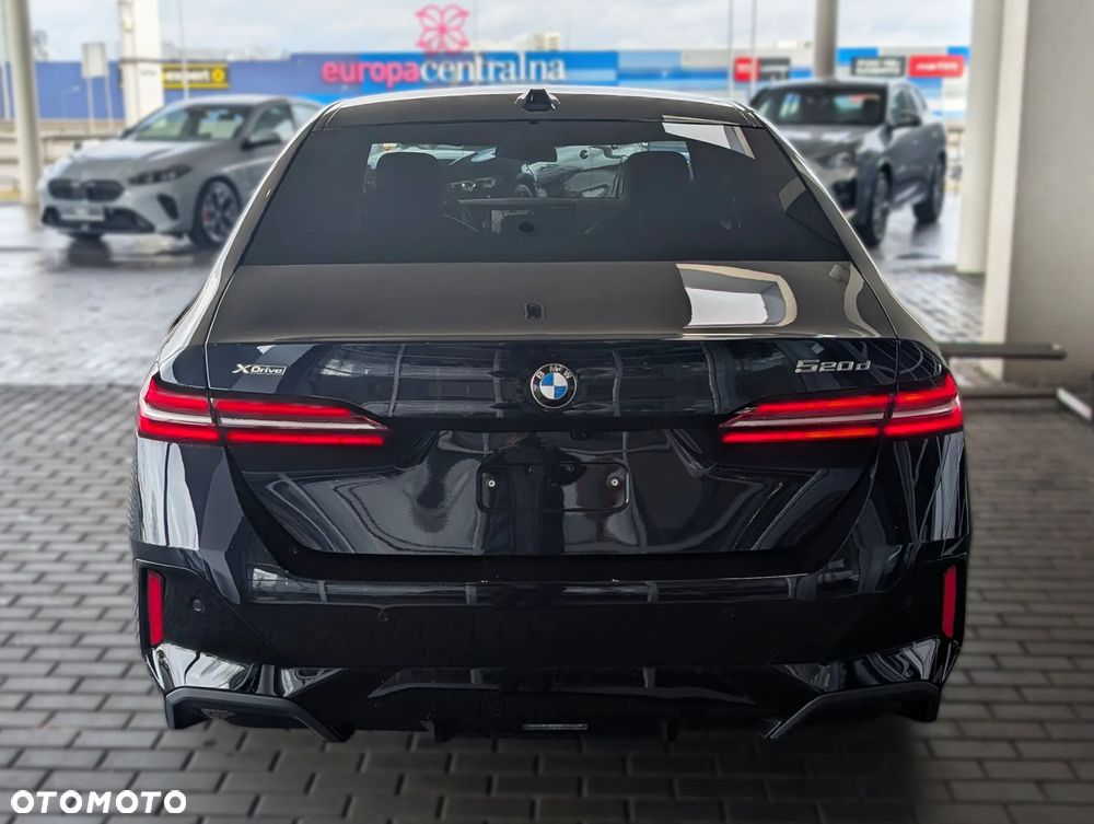 BMW Seria 5 - 5