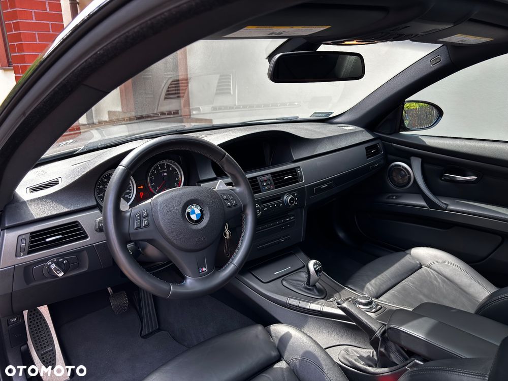 BMW M3 Coupe Drivelogic - 5