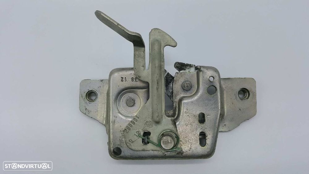 FECHADURA CAPÔ RENAULT CLIO III COLLECTION - 1