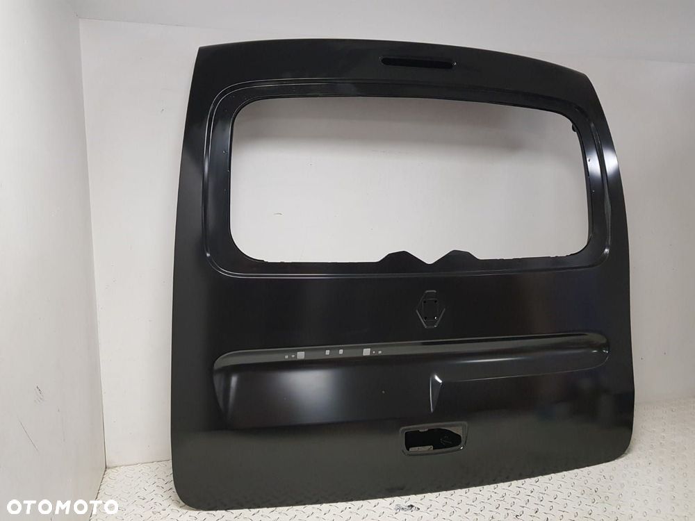 FABRYCZNIE NOWA ORYGINALNA KLAPA TYLNA BAGAŻNIKA RENAULT KANGOO 2 3 II III 08-21 7751478149 - 4