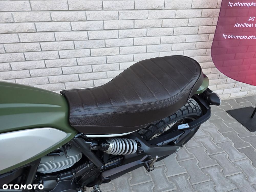 Ducati Scrambler - 15