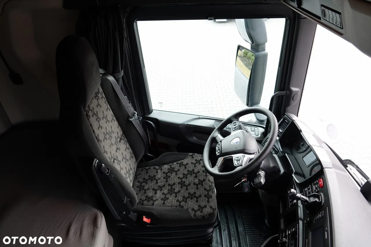 Scania R 500 / RETARDER / NISKA KABINA / CAŁA NA PODUSZKACH / HYDRAULIKA / PO KONTRAKCIE SERWISOWYM - 28
