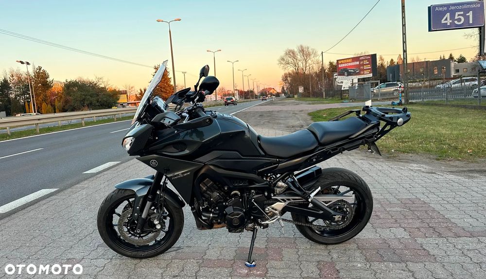 Yamaha MT