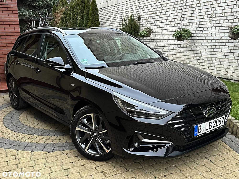 Hyundai i30 1.5 T-GDI 48V-Hybrid EDITION 30+ - 3